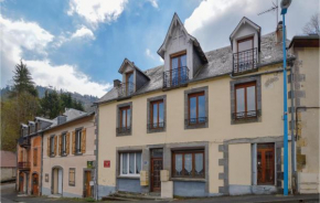 Beautiful apartment in Le Mont Dore w/ 1 Bedrooms Le Mont-Dore